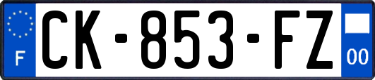 CK-853-FZ