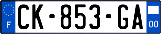 CK-853-GA