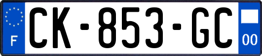 CK-853-GC