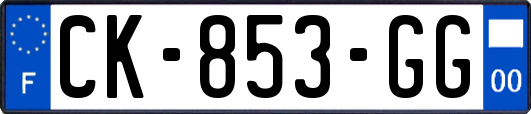 CK-853-GG
