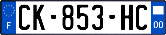 CK-853-HC
