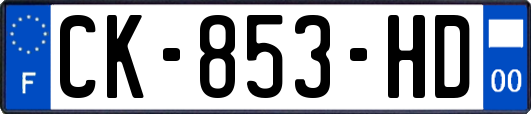 CK-853-HD