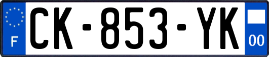 CK-853-YK