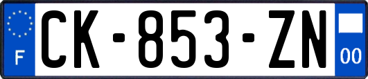 CK-853-ZN