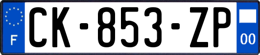 CK-853-ZP