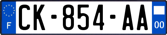 CK-854-AA