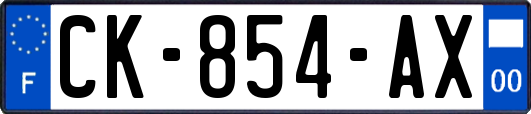 CK-854-AX