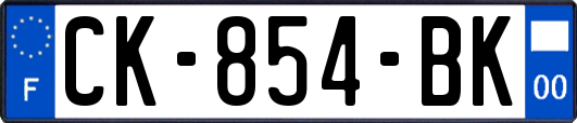 CK-854-BK