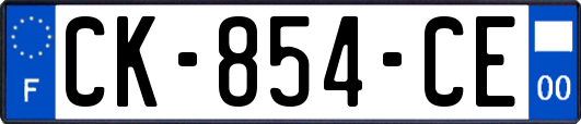 CK-854-CE
