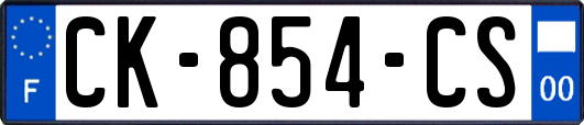 CK-854-CS