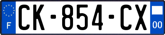 CK-854-CX