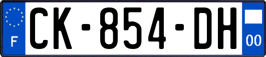 CK-854-DH