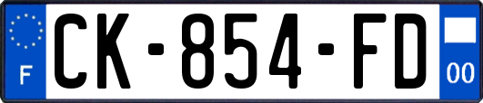 CK-854-FD