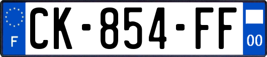 CK-854-FF