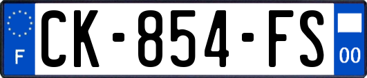 CK-854-FS