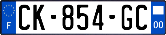 CK-854-GC