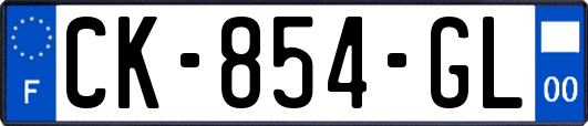 CK-854-GL