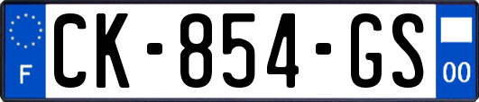 CK-854-GS