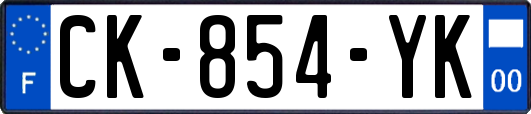 CK-854-YK