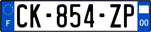 CK-854-ZP