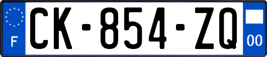 CK-854-ZQ