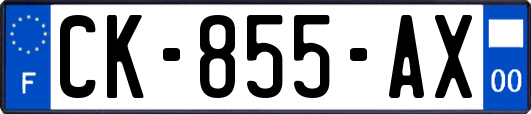 CK-855-AX