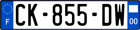 CK-855-DW