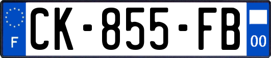 CK-855-FB