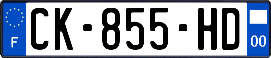 CK-855-HD