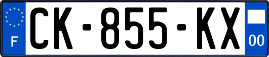 CK-855-KX