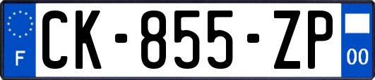 CK-855-ZP