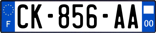 CK-856-AA