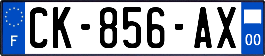 CK-856-AX