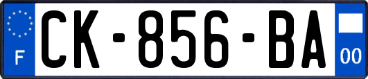 CK-856-BA
