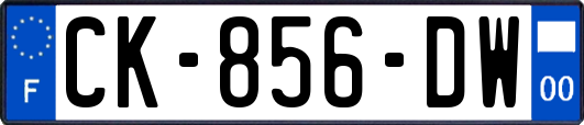 CK-856-DW