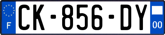 CK-856-DY