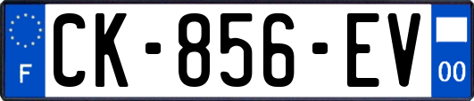CK-856-EV