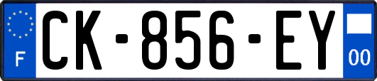CK-856-EY