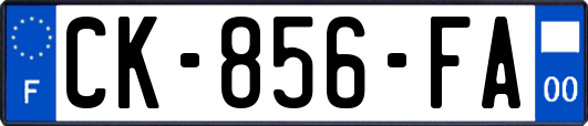 CK-856-FA