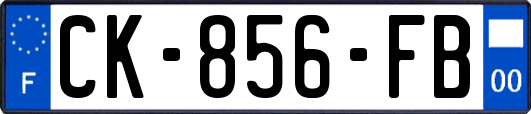 CK-856-FB