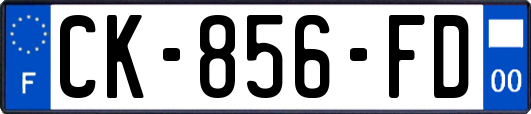 CK-856-FD