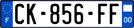 CK-856-FF