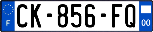 CK-856-FQ