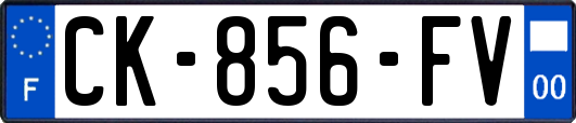 CK-856-FV