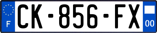 CK-856-FX