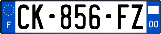 CK-856-FZ