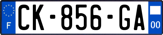 CK-856-GA