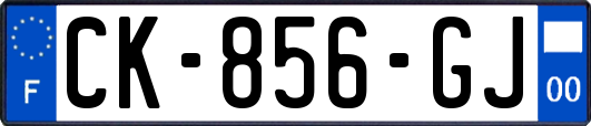 CK-856-GJ
