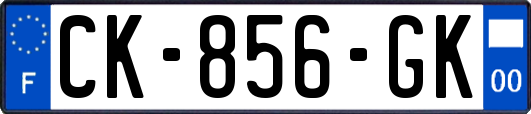 CK-856-GK