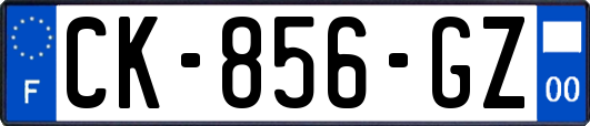CK-856-GZ